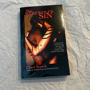 ⭐️5 for $15⭐️The Werewolf’s Sin by Cheri Scotch | Book